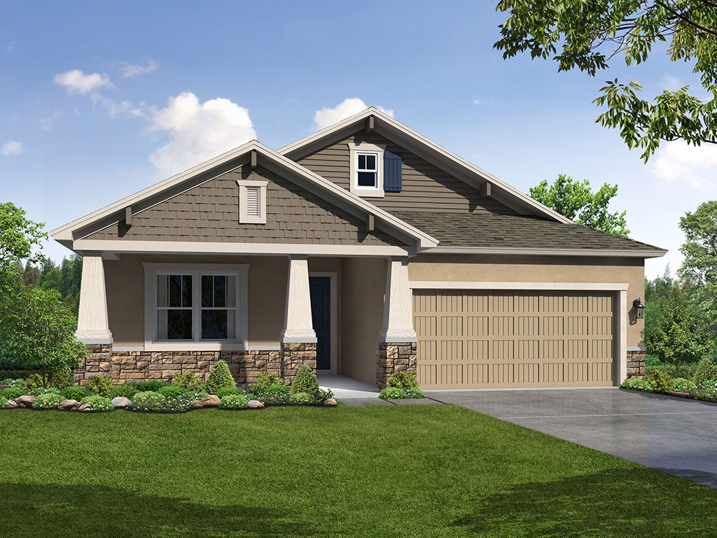 William Ryan Homes Sweetwater Interactive Floor Plan